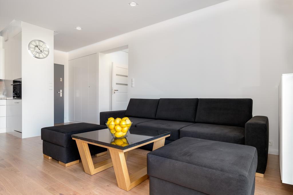 פוזנן Apartament Boznicza Centrum מראה חיצוני תמונה