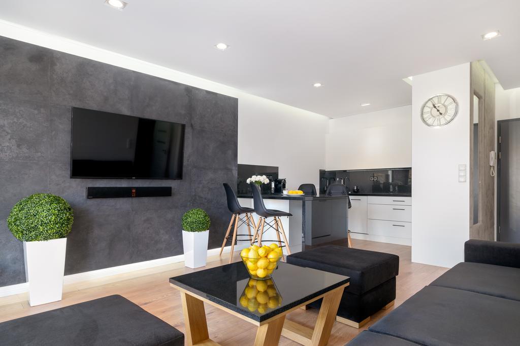 פוזנן Apartament Boznicza Centrum מראה חיצוני תמונה
