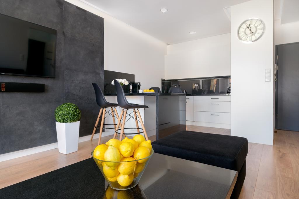 פוזנן Apartament Boznicza Centrum מראה חיצוני תמונה