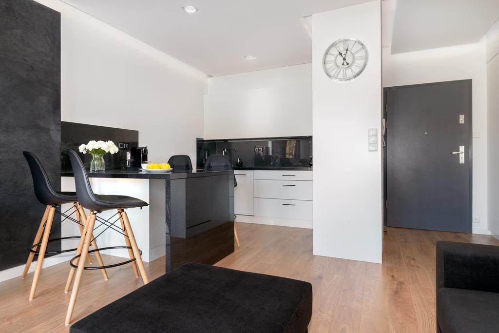 פוזנן Apartament Boznicza Centrum מראה חיצוני תמונה