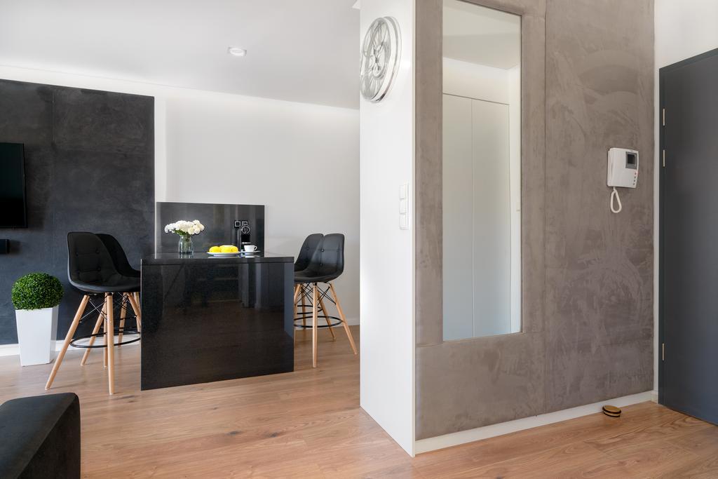 פוזנן Apartament Boznicza Centrum מראה חיצוני תמונה