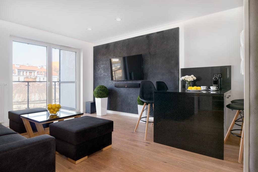 פוזנן Apartament Boznicza Centrum מראה חיצוני תמונה