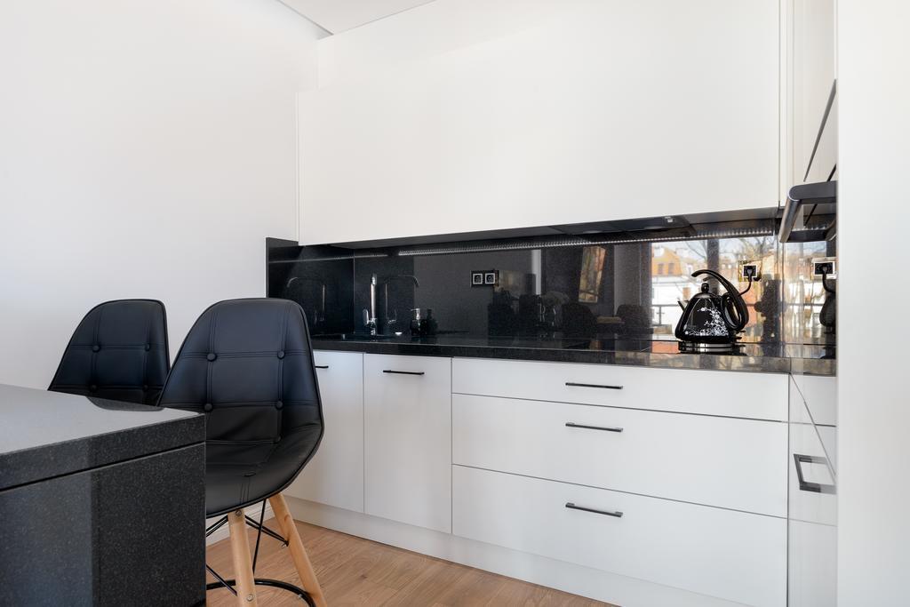 פוזנן Apartament Boznicza Centrum מראה חיצוני תמונה