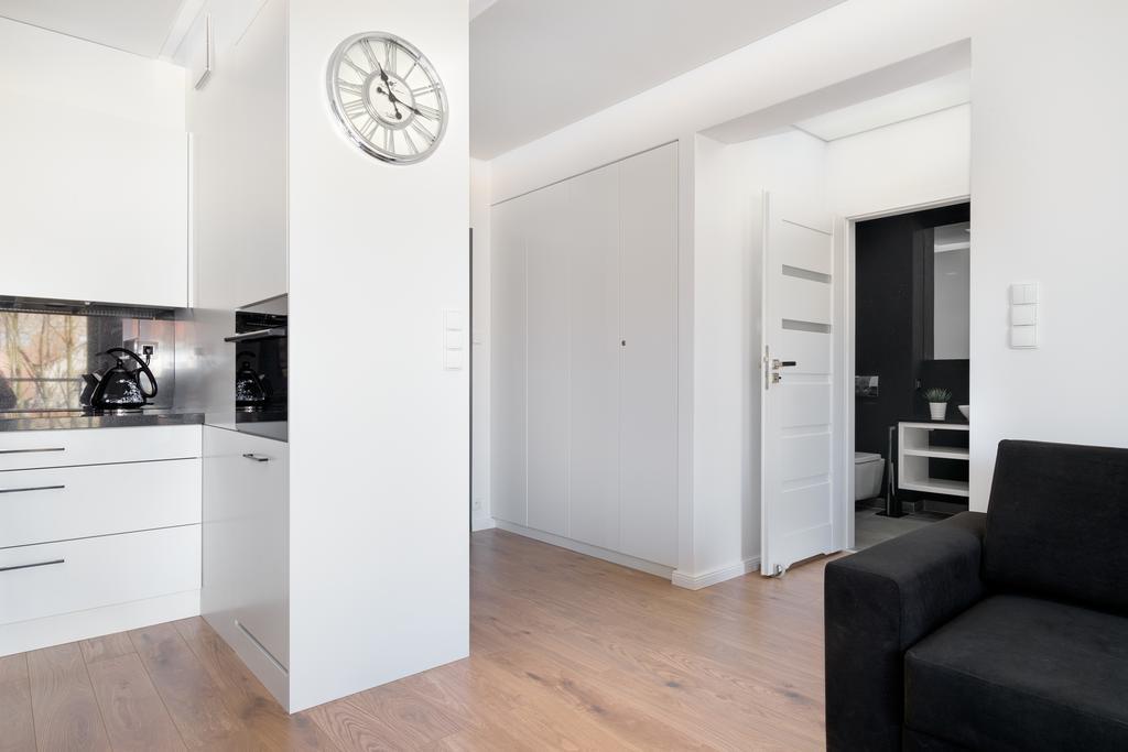 פוזנן Apartament Boznicza Centrum מראה חיצוני תמונה
