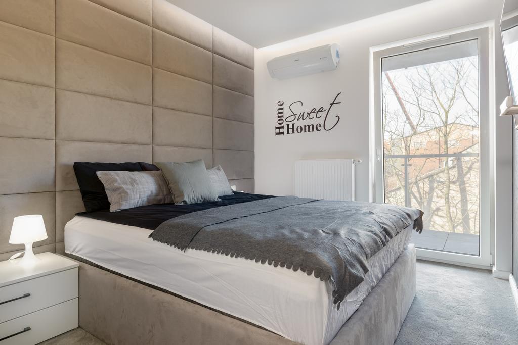 פוזנן Apartament Boznicza Centrum מראה חיצוני תמונה