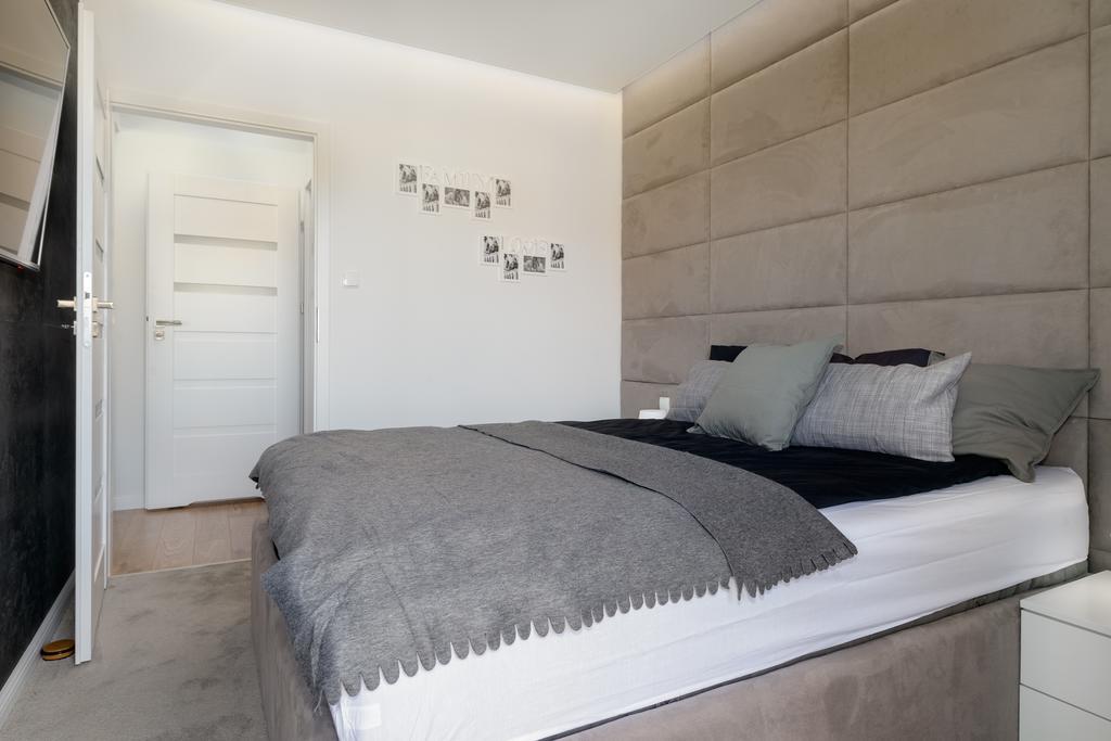 פוזנן Apartament Boznicza Centrum מראה חיצוני תמונה