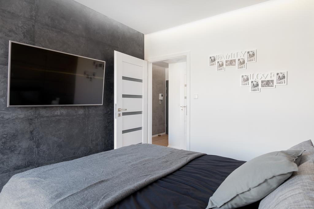פוזנן Apartament Boznicza Centrum מראה חיצוני תמונה