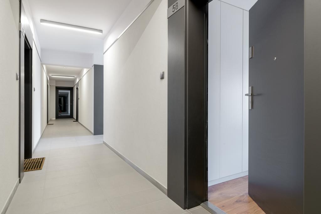 פוזנן Apartament Boznicza Centrum מראה חיצוני תמונה