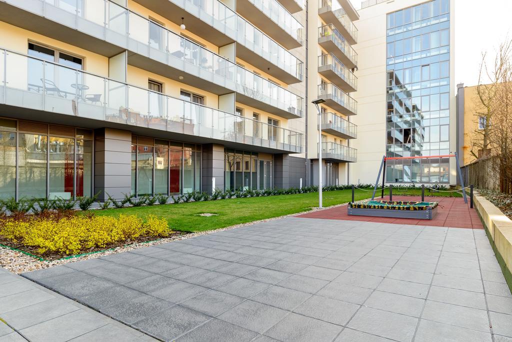 פוזנן Apartament Boznicza Centrum מראה חיצוני תמונה