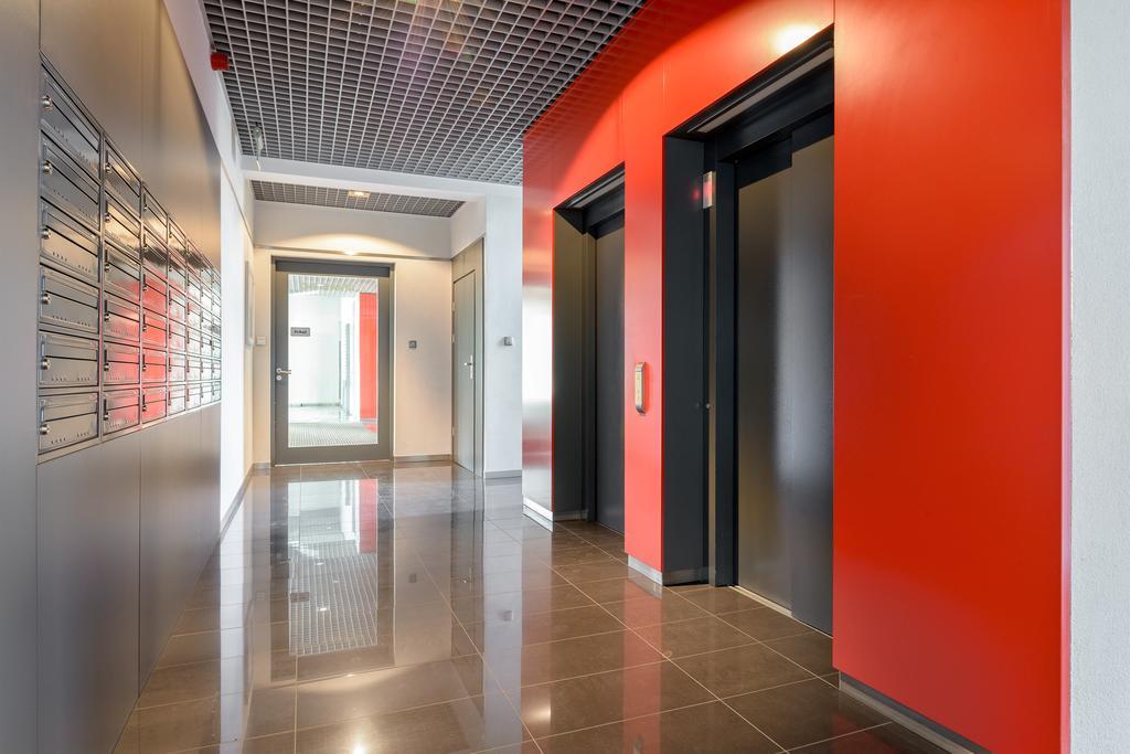 פוזנן Apartament Boznicza Centrum מראה חיצוני תמונה