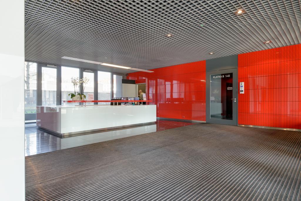 פוזנן Apartament Boznicza Centrum מראה חיצוני תמונה